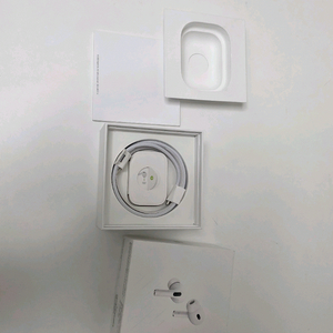 에어팟프로2 c타입 판매합니다