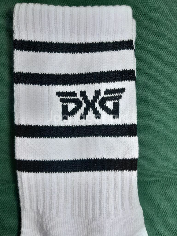 골프양말 pxg 10켤레 남성용 이중쿠션바닥--3