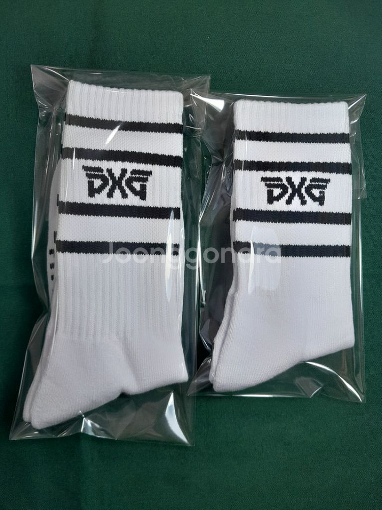 골프양말 pxg 10켤레 남성용 이중쿠션바닥--5