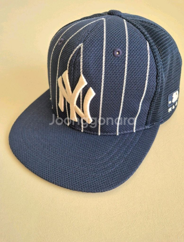 MLB 키즈 모자 53~55 택포--1