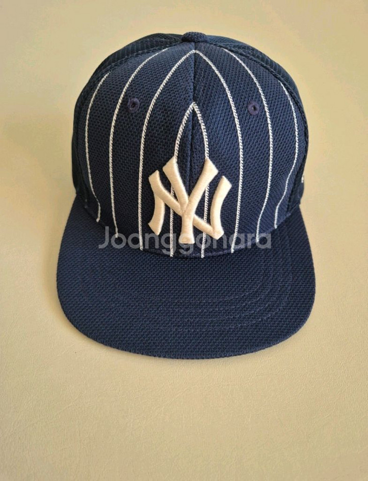 MLB 키즈 모자 53~55 택포--0