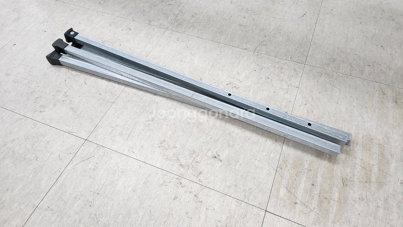 접이식 우마사다리 400*1600과 연장다리세트--3