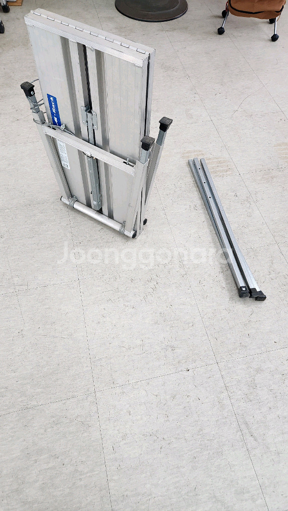 접이식 우마사다리 400*1600과 연장다리세트--4