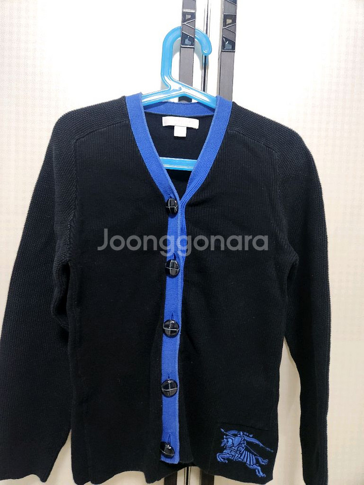 버버리키즈 가디건 10y 140--0