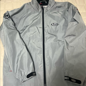 아라이 바람막이 자켓 L사이즈