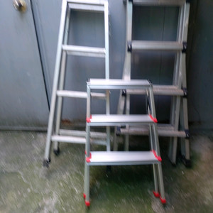 a형접이식사다리0.6m.1.2m.2단1.5m용