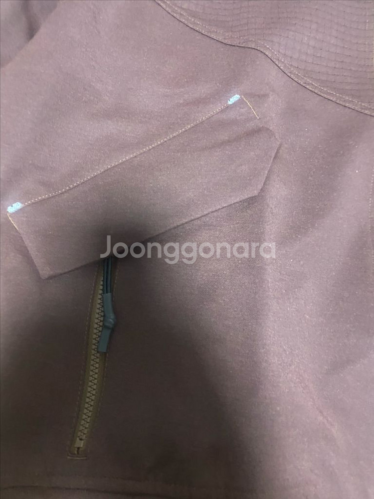 나이키 테크팩 자켓--2