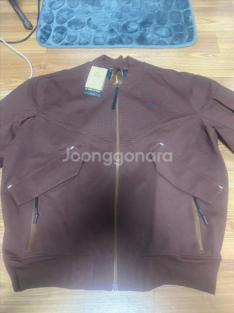 나이키 테크팩 자켓--0