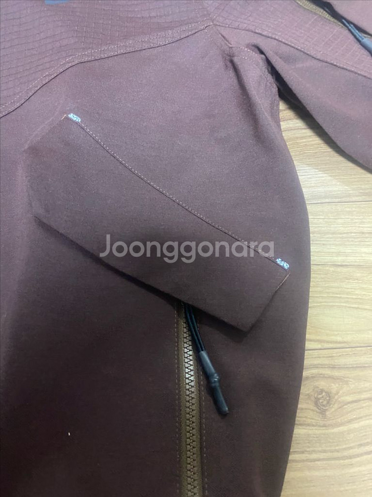 나이키 테크팩 자켓--1