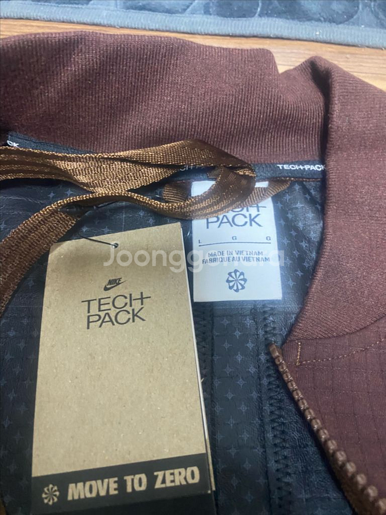 나이키 테크팩 자켓--5