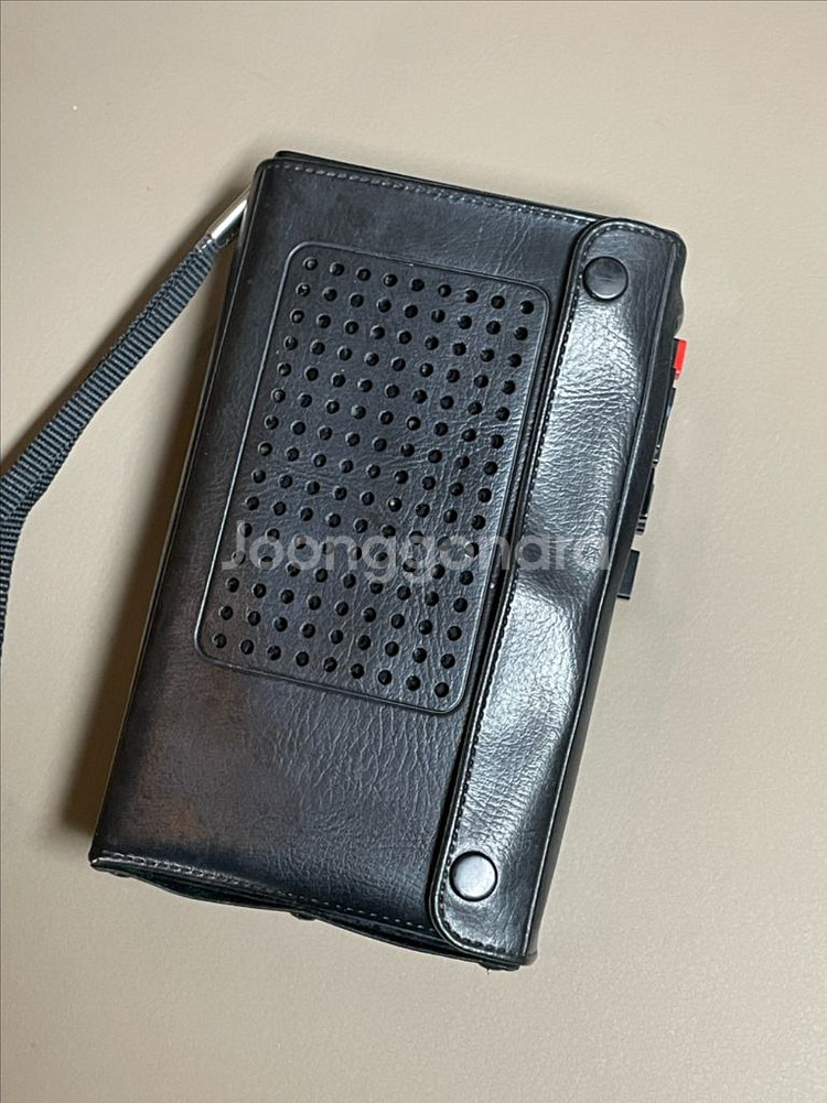 소니 TCM-121 카세트플레이어--9