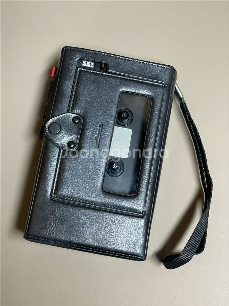 소니 TCM-121 카세트플레이어--8