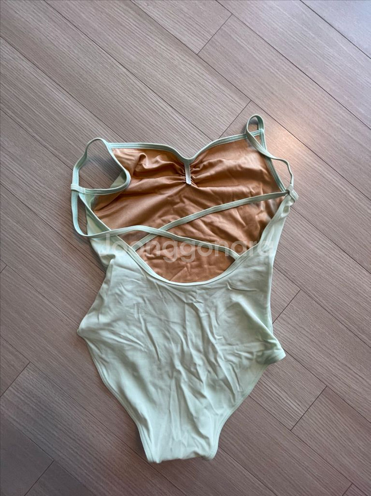 유미코 레오타드 여러가지--1