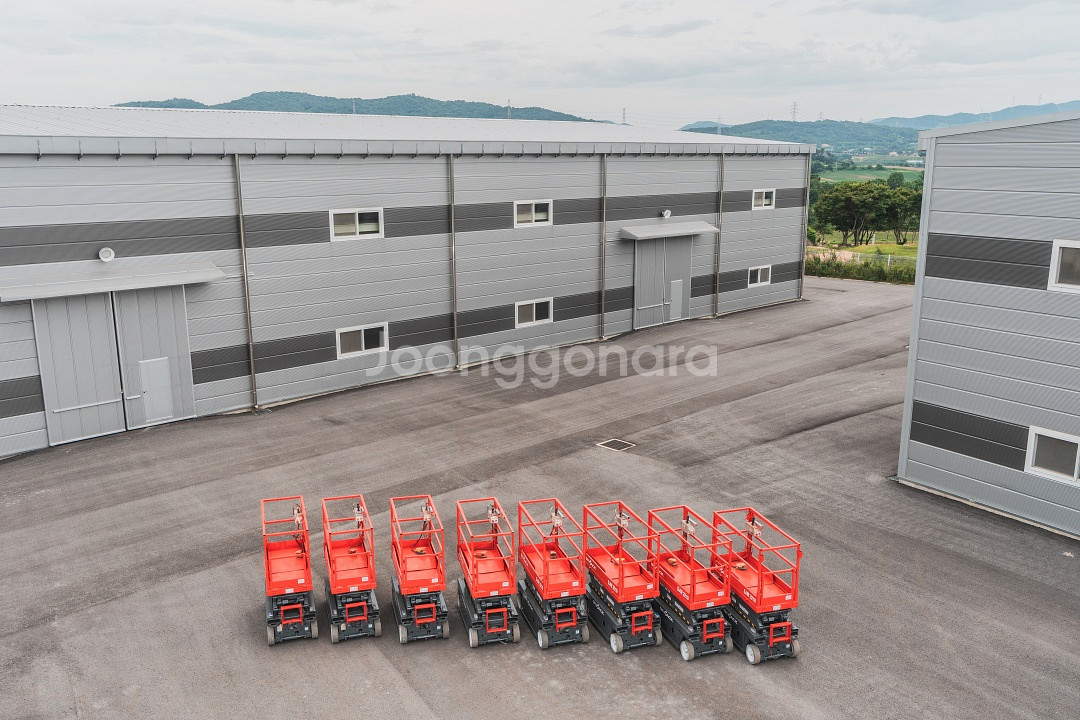 고소작업대 대표모델 SJ3219--0