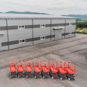 고소작업대 대표모델 SJ3219