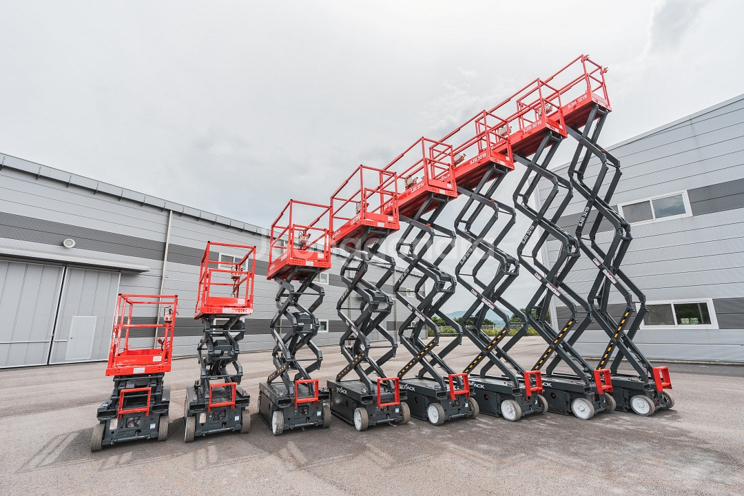 고소작업대 대표모델 SJ3219--4