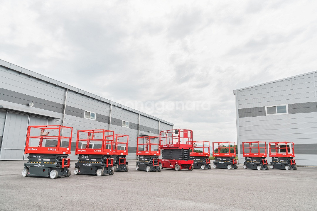 고소작업대 대표모델 SJ3219--3