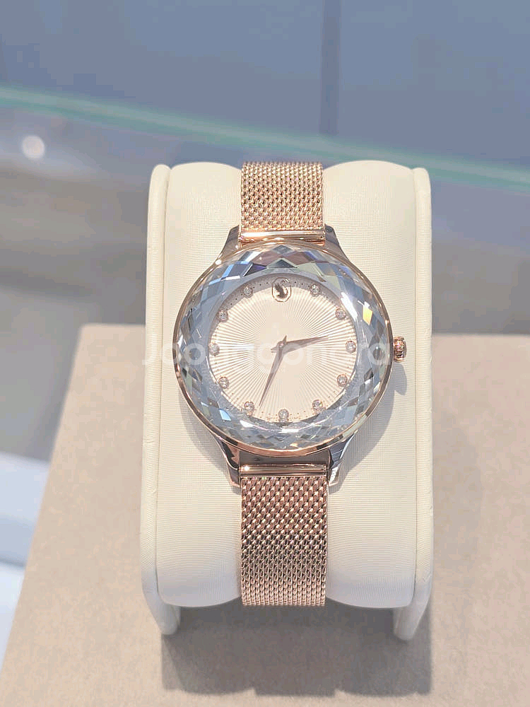 ( 새상품) 스와로브스키 시계--1