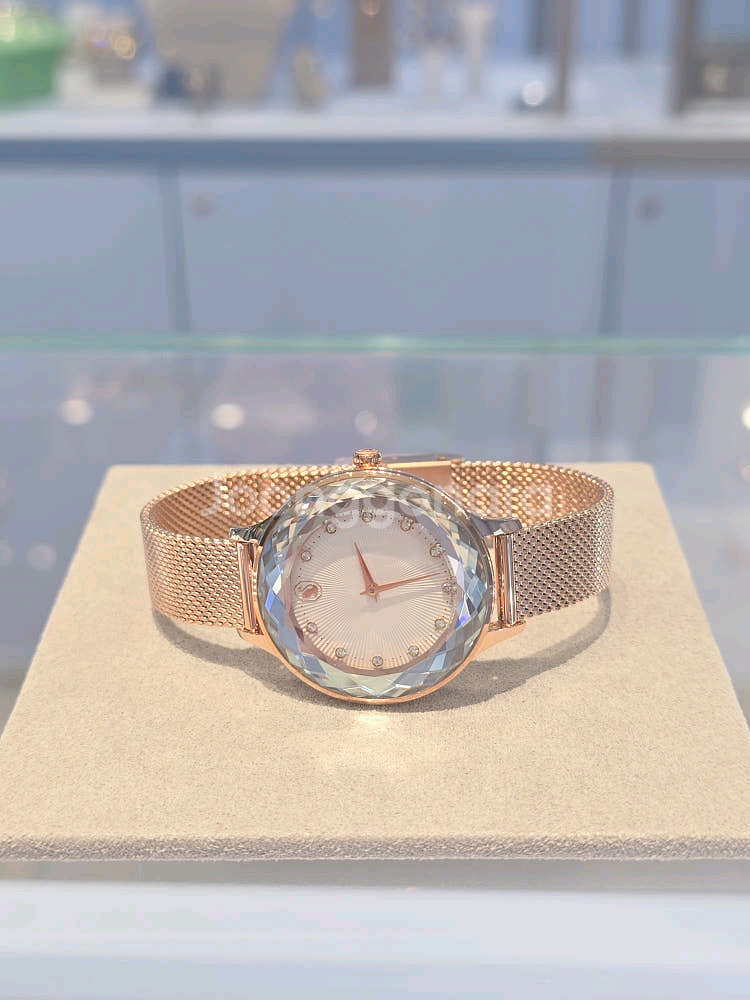 ( 새상품) 스와로브스키 시계--4