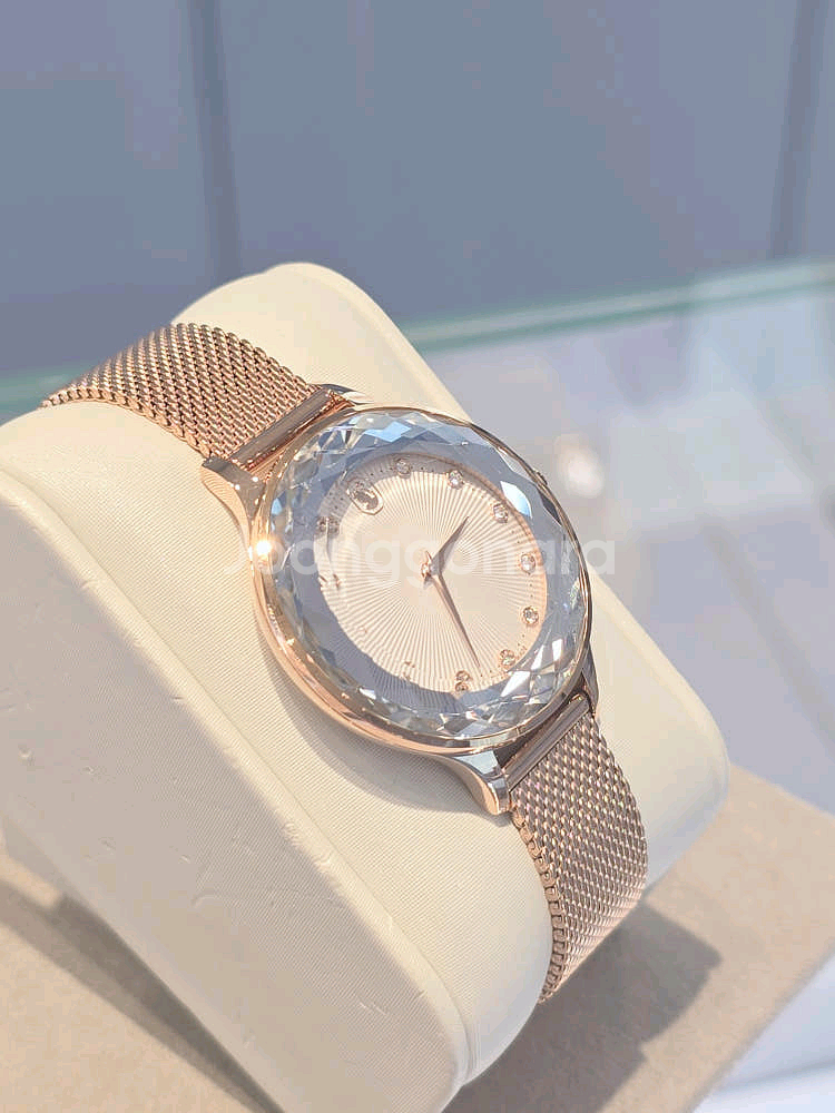 ( 새상품) 스와로브스키 시계--6