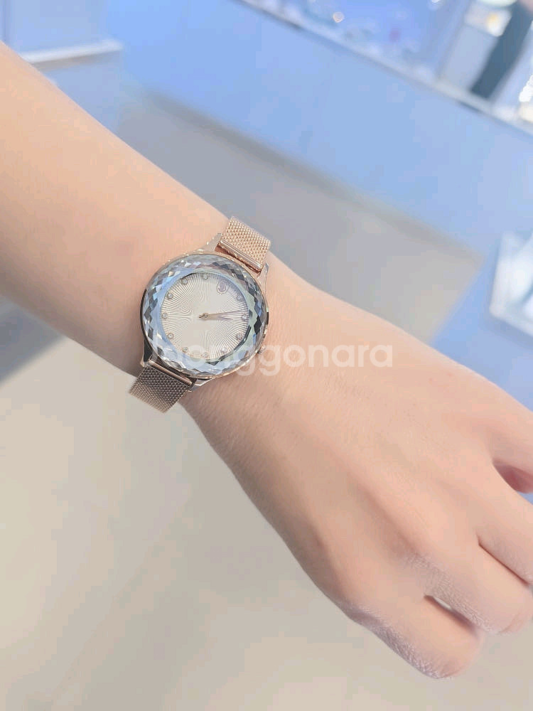 ( 새상품) 스와로브스키 시계--8