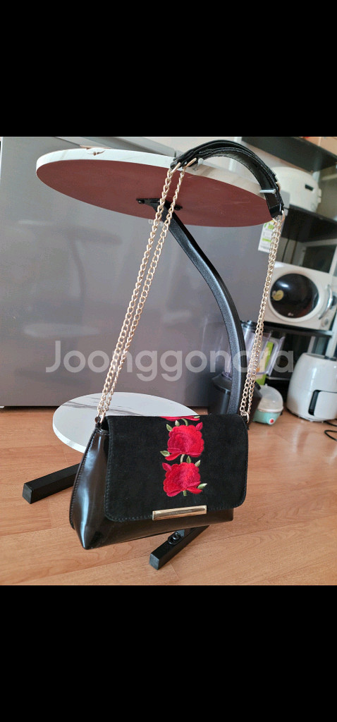 정품) 돌체앤가바나 숄더백. 가방 !!--2