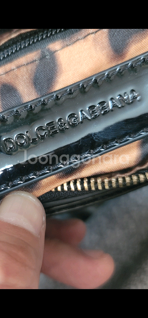 정품) 돌체앤가바나 숄더백. 가방 !!--7