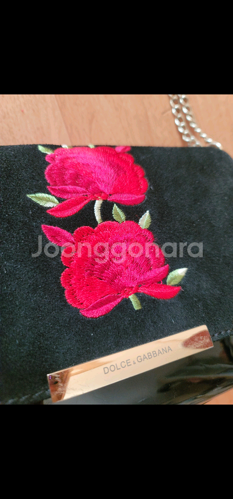 정품) 돌체앤가바나 숄더백. 가방 !!--5