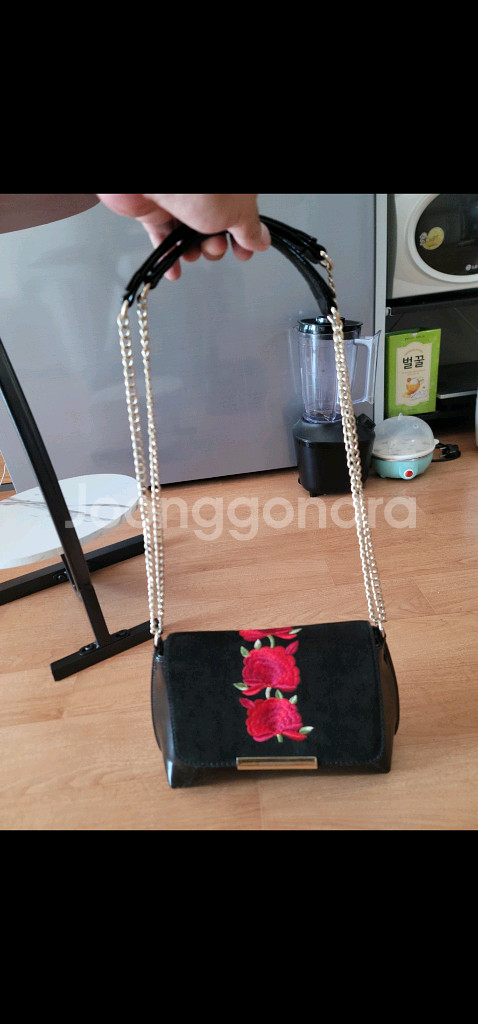 정품) 돌체앤가바나 숄더백. 가방 !!--9