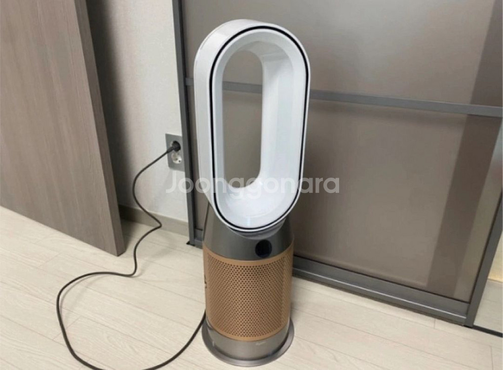 다이슨 핫앤쿨 공기청정기--0