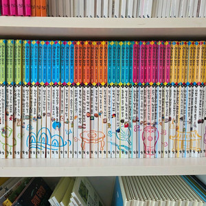 전통문화대장간 전권 64권 세트