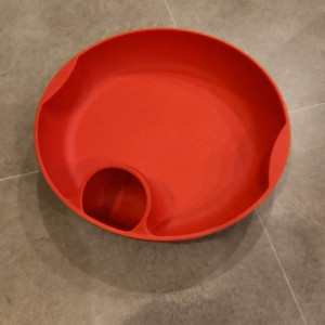 [아쿠아웨이브] 전자레인지 스팀용기