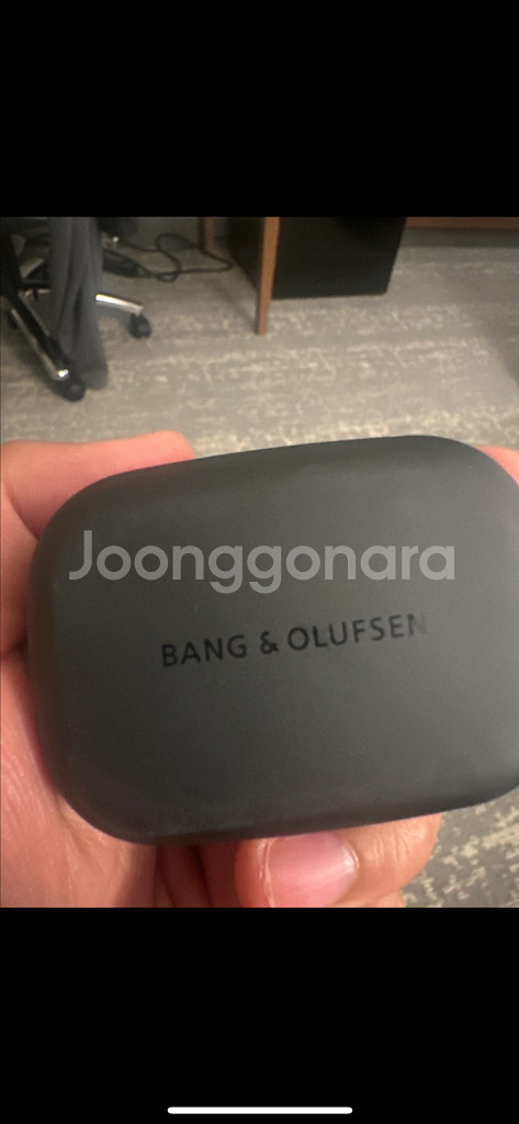 뱅앤올룹슨 베오플레이ex--0