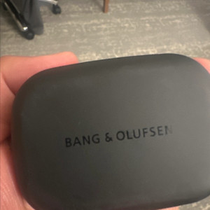 뱅앤올룹슨 베오플레이ex