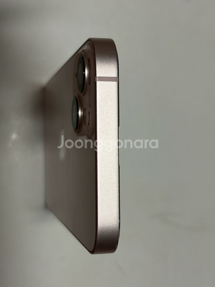 아이폰 13 핑크 256GB 자급제 판매합니다--2