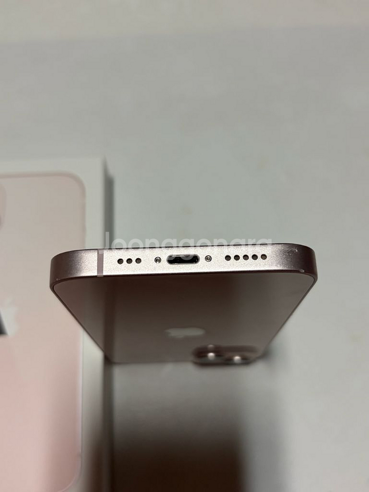 아이폰 13 핑크 256GB 자급제 판매합니다--4