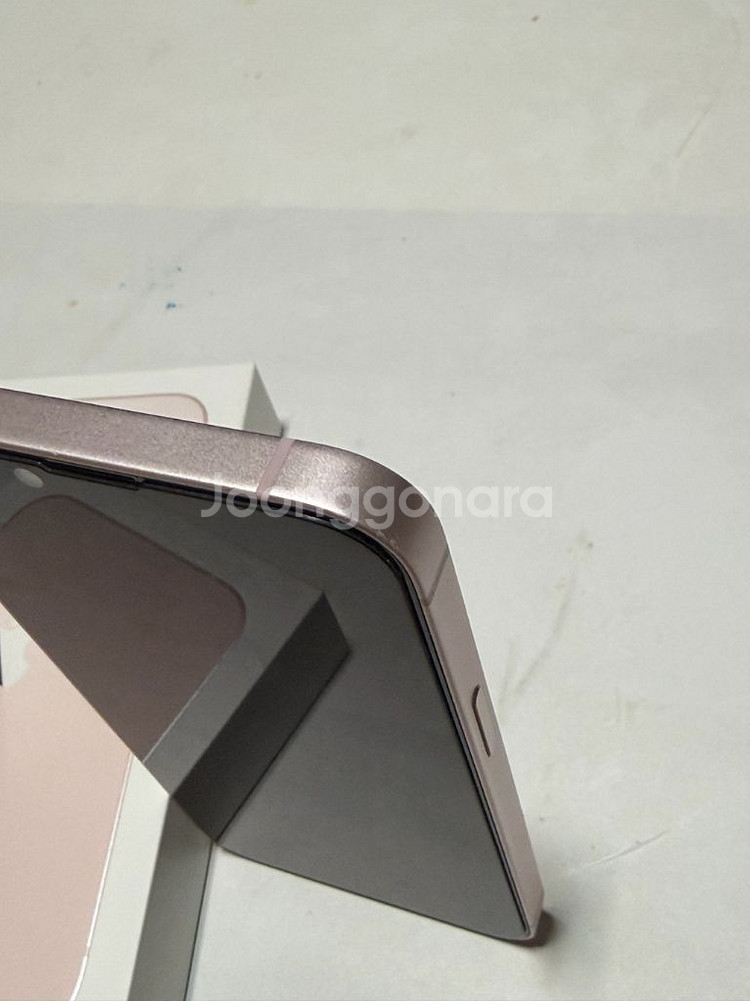 아이폰 13 핑크 256GB 자급제 판매합니다--6