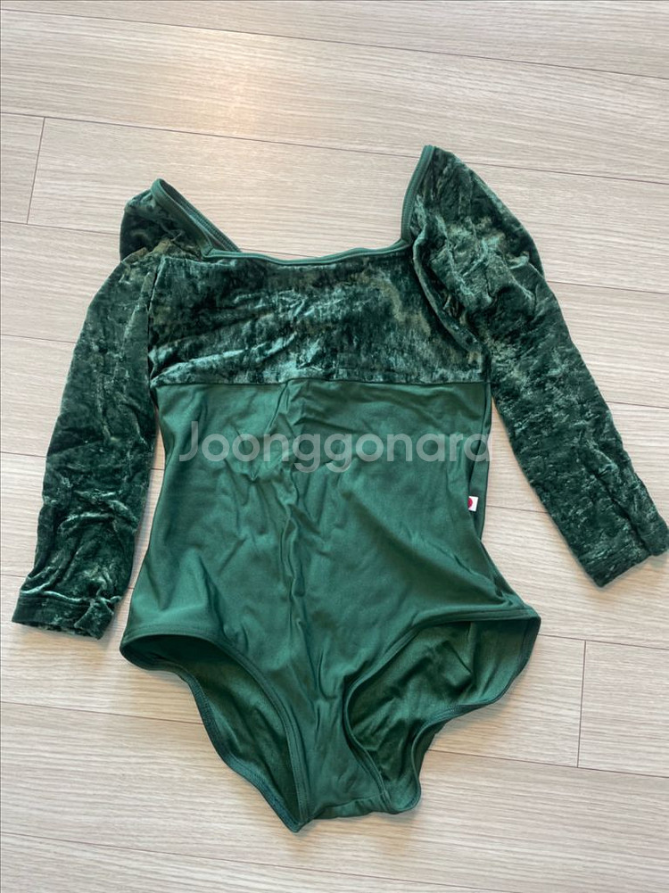 유미코 레오타드 여러가지--6