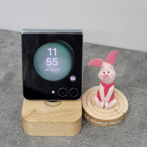 행사 갤럭시Z플립5 F731 민트 판매해요 중고폰