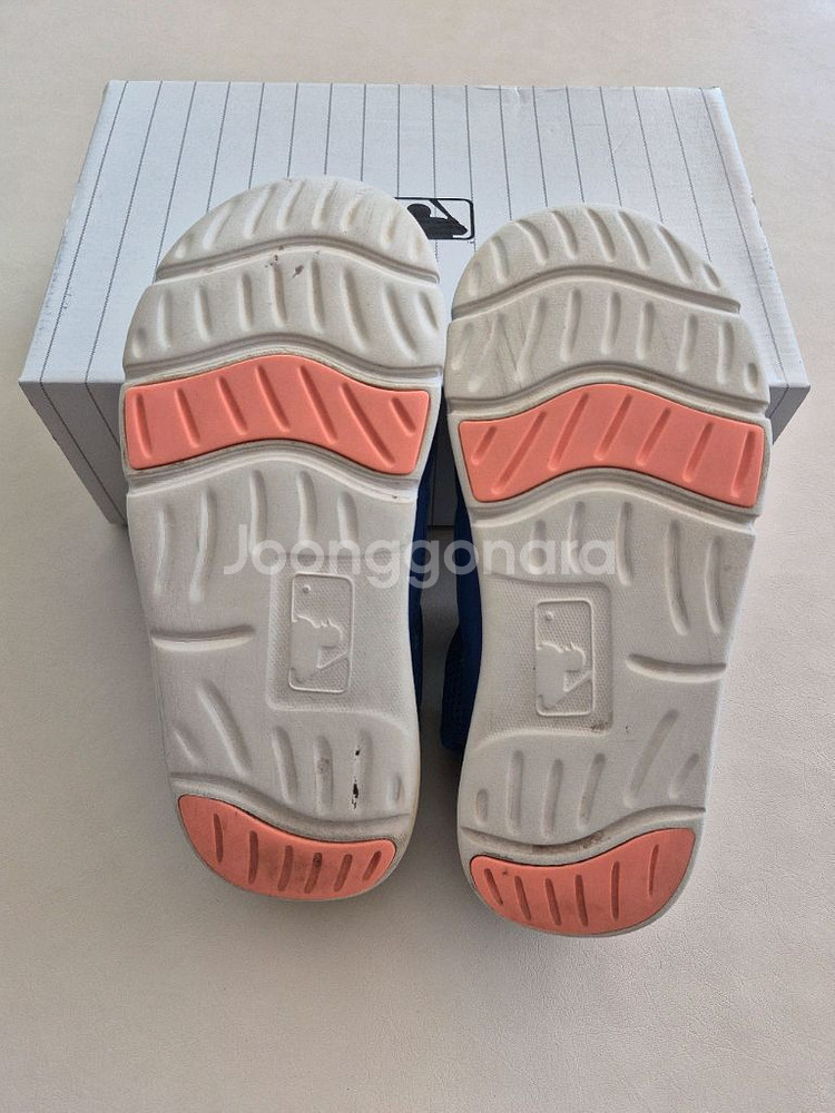 MLB 키즈 샌들형 운동화 230mm 택포--3