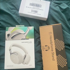 보스QC 울트라2세대 헤드폰