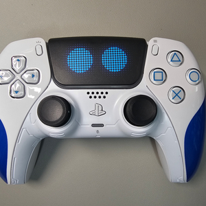 듀얼센스 커스텀(하우징+굴리킷TMR+클릭키)