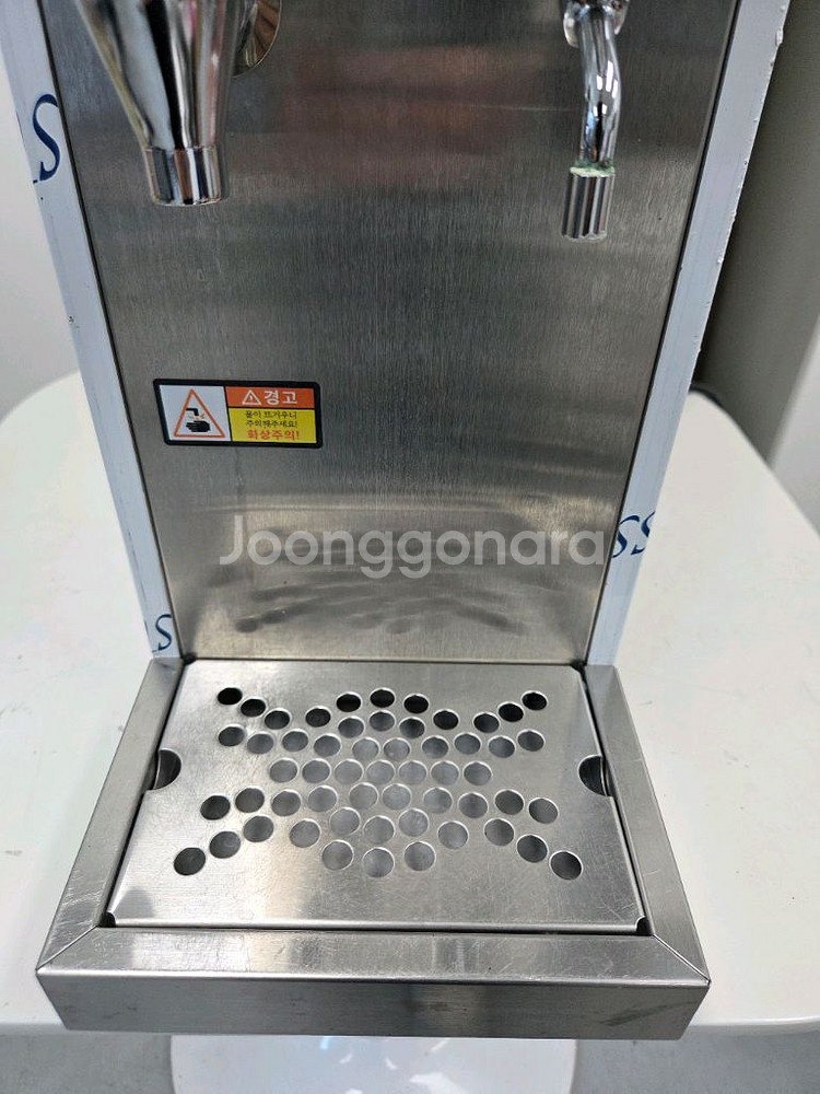 카페온수기 핫디스펜서--2