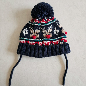 ZARA 키즈 니트 모자