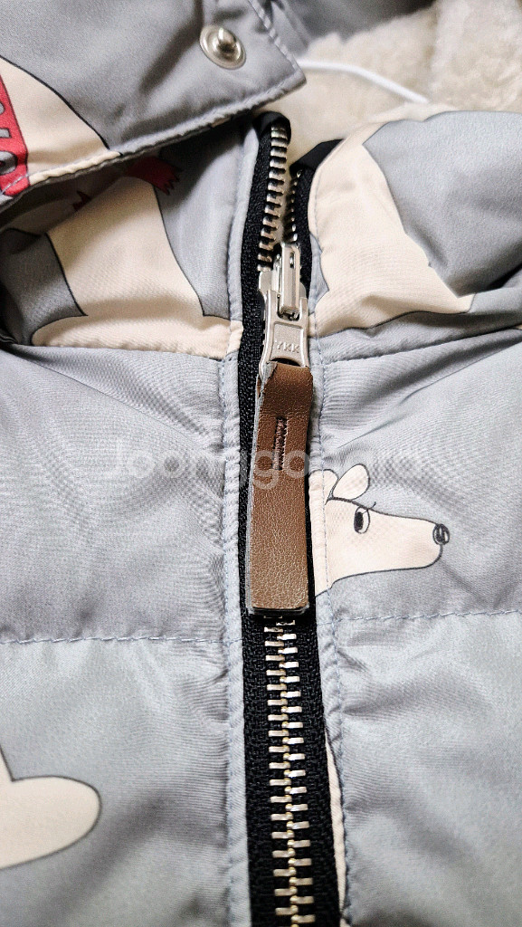 리미떼두두 양면 패딩 L--3