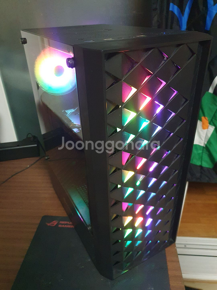 i5 10400f rtx3060 게이밍 pc 본체--0