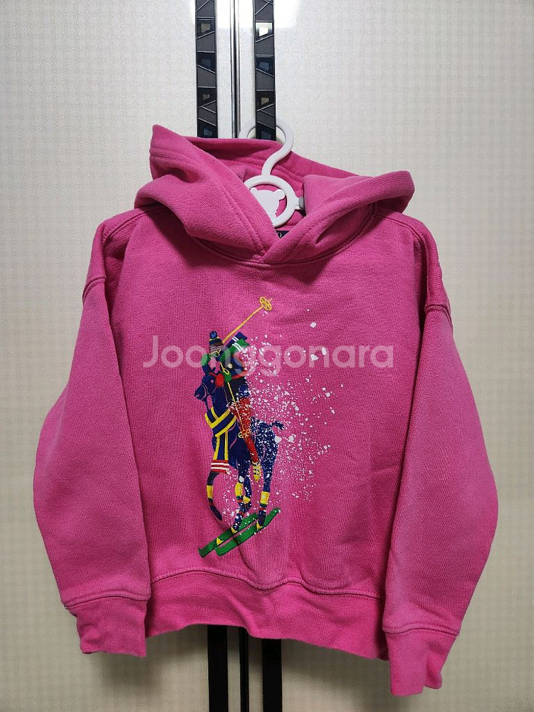 폴로키즈 기모후드 5사이즈--0