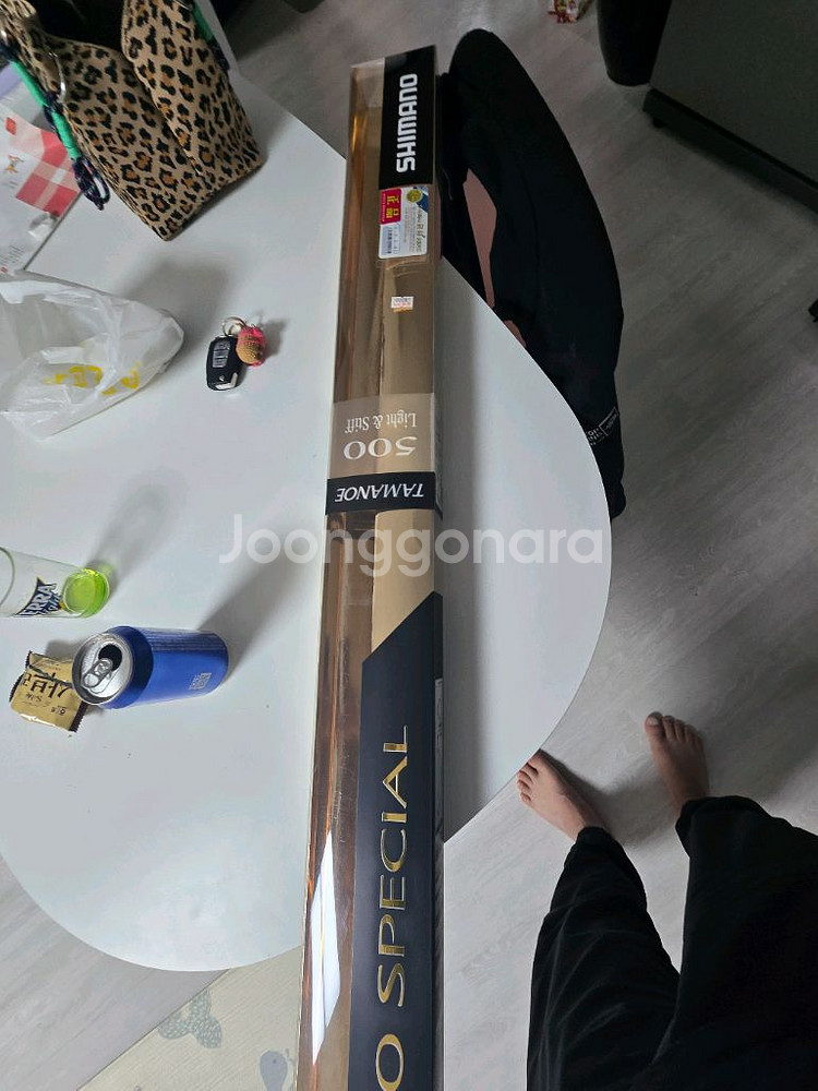 사마노 타마노에 옥병 500 뜰채--5