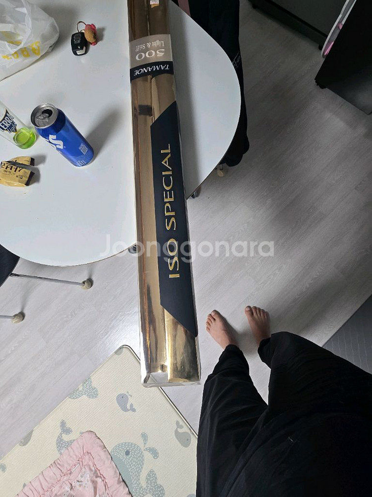 사마노 타마노에 옥병 500 뜰채--4