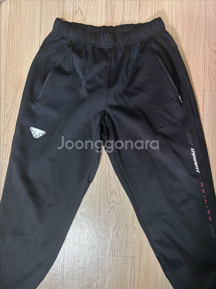 다이나핏 트레이닝 바지--0